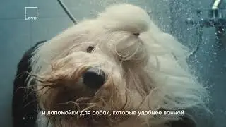 Level. Лобби и лапомойки
