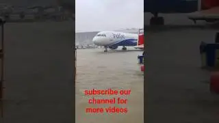 flood effect on Chennai airport#viral#shorts#floods#tamilnadu