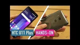 HTC U11 Plus Review | IS This Think GOOD?