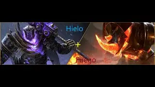 Los Boses de Sintranos: Rotación 2 - Bommal + Golem de Hielo difícil