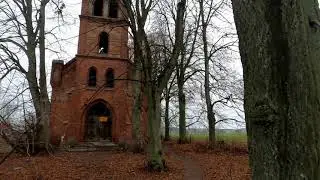 Abandoned Evangelical Church in Białuty (Warmian-Masurian Voivodeship - Poland) URBEX