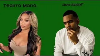Teairra Maria feat. Mario - Like A Candle