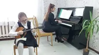 Мельникова Валерия.10 лет. Укр.нар.танец. обр. С. Фурмин. 