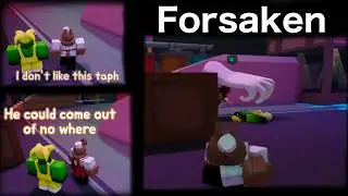 Forsaken Moments before Disaster