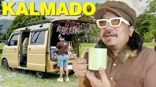 COFFEE SHOP ON WHEELS | Minivan For Business | MayorTV