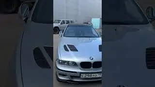 М зеркала BMW e39 подключение с полным разбором и покраской
