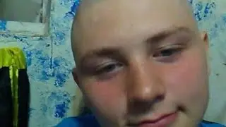 so I decided to go bald...