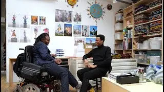 Yinka Shonibare x Folakunle Oshun