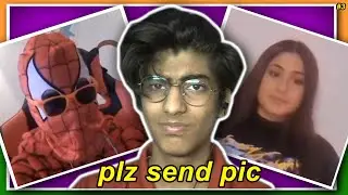 When Indians Use Omegle.. #3
