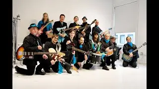 Tilted Axes: Season 12