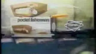 Popeil Pocket Fisherman Commercial