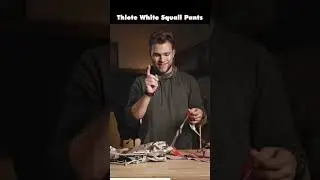 Thlete White Squall Pants  #cameraman #photography #wildlifewatching #explorewildlife #photooftheday