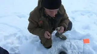 Ловим щуку на малых водоемах.