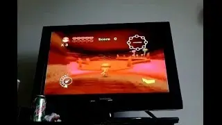Ninjabread Man Any% in 3:45.300