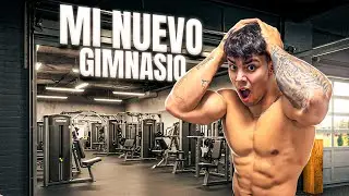 My New Home Gym