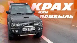 КРАХ ИЛИ ПРИБЫЛЬ?