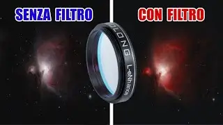 Astrofotografia: Con o Senza Filtro Anti-Inquinamento? La Verità 🔭✨