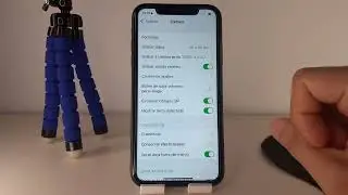COMO ACTIVAR LA CUADRICULA DE LA CAMARA EN UN IPHONE 11 🟢