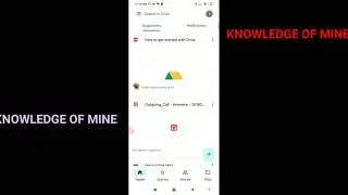 How to use google drive