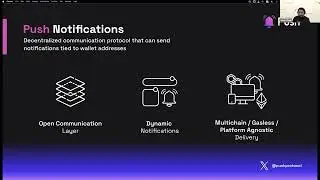 Push Protocol: Wallet Notifications & Messaging: Engagement in a Web3 World