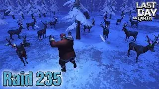 Raid Base Player6832 - LDOE - Last Day On Earth