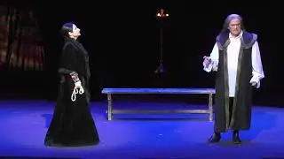 Ю.Почкалова и А.Михайлов Сцена и ария Любаши (Вот до чего я дожила)