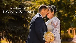 Lavinia & Ionut | Ziua nunții