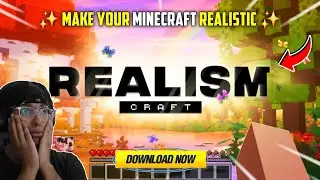 RealismCraft Addon for Minecraft PE - The Most Realistic Minecraft Addon EVER!