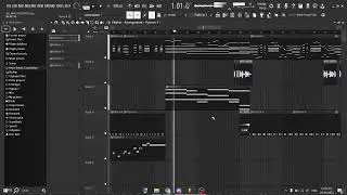 ALL MY FELLAS FL Studio Recreation (mostly accurate)