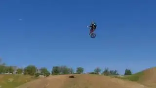 X-GAME Dirt Bike Rev Limiter Compilation - 2017 (RDF) FMX