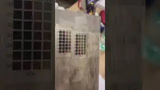 Цветная лазерная гравировка на нержавейке. Волоконный маркер Raptor с источником jpt lp 30w.