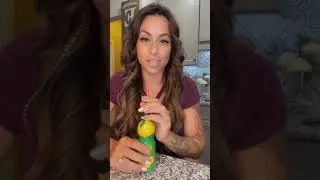 You can drink straight lemon juice too