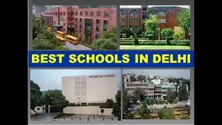 Top Schools In Delhi 2020 | TOP 20 | APRIL 2020