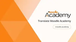 Translate Moodle Academy | Moodle Academy