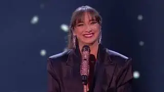Sydnie Christmas  singing 'My Way' Semi Finals  BGT 2024