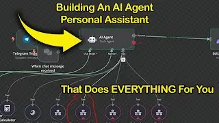 I Build an AI Agent That Does Everything for You! (EASY METHOD)
