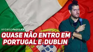 AFONSO PADILHA - BRASILEIROS NA EUROPA