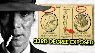 Oppenheimer is about mastering reality (Ancient Methods)