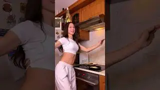 Танец с маслом на голове 😍 