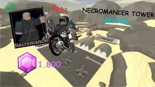 Necromancer Review i guess