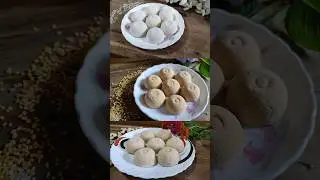 Padma chini - Durga Puja Special Sweets | Rice flour Sweets #sweets #shorts #shortsfeed