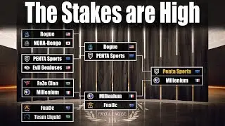 I made a Pro League Finals Bet - Rainbow Six Siege