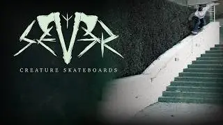 Creature Presents SEVER | Kevin Bækkel, Peter Raffin, Fiends in Australia