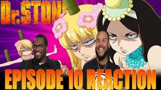 Platinum! | Dr Stone Season 3 Episode 10 Reaction