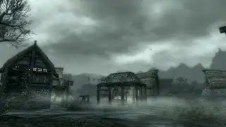 Красный рассвет. Skyrim Evolution 2.4. Beyond Reach. Стрим 4