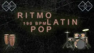 Base POP LATINO (Solo Ritmo)