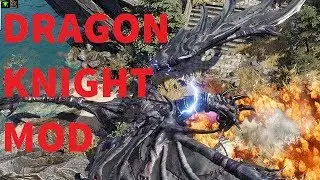 Dragon Knight - Divinity Original Sin 2 MOD
