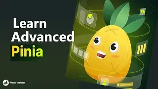 Learn Advanced Pinia : Full Course | State Management | With Vue3,TypeScript,TailWind CSS