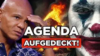 Ep. 6 Joker’s düstere Botschaft: LGBTQ Agenda enthüllt, Beziehungsangst!