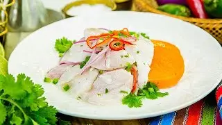 Simple Ceviche with Dan Kohler - Home & Family